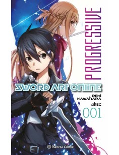Sword Art Online progressive nº 01 06 novela